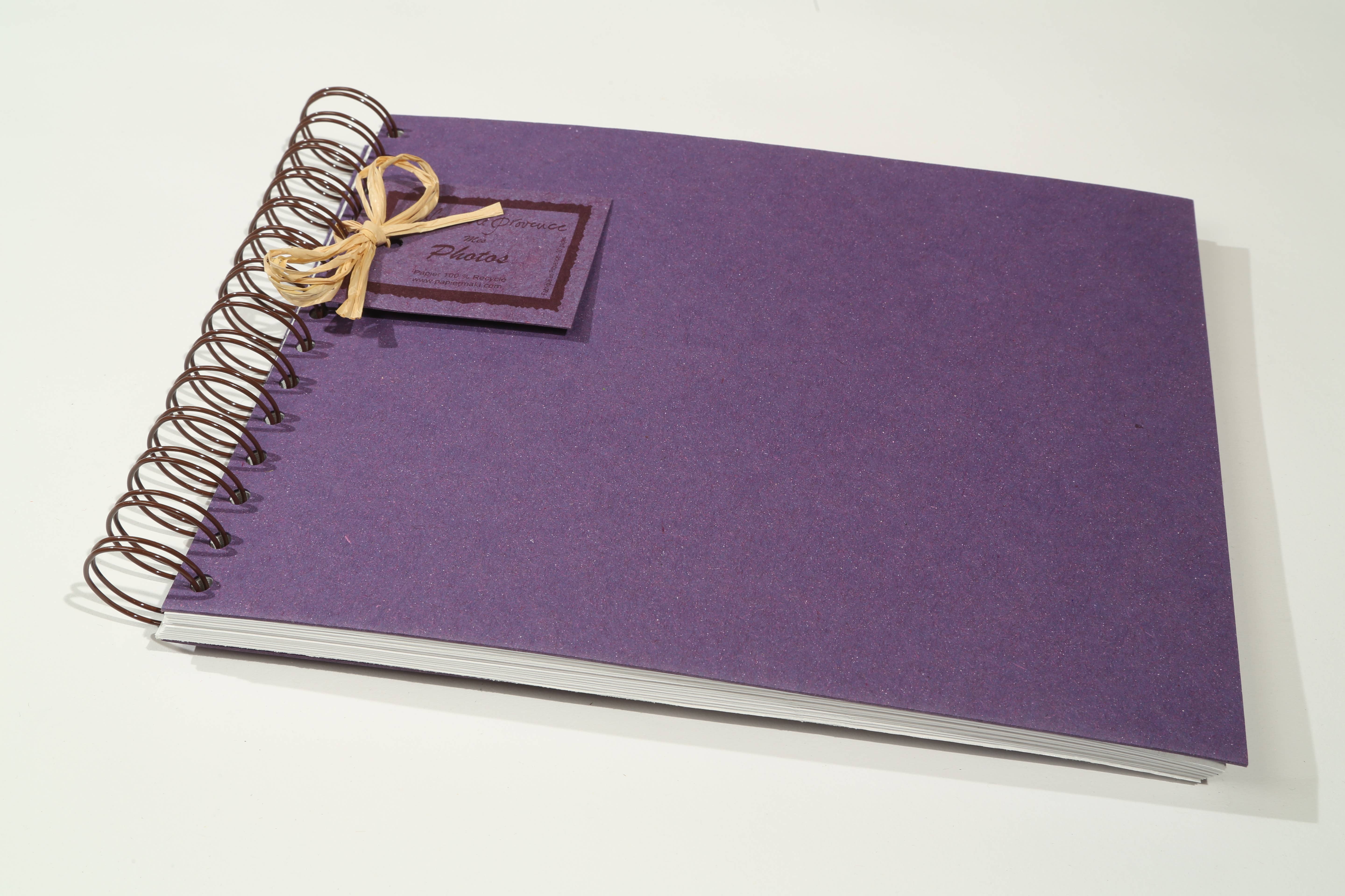 Maki Nature – wholesale Photo album – Small photo album with clear interior13