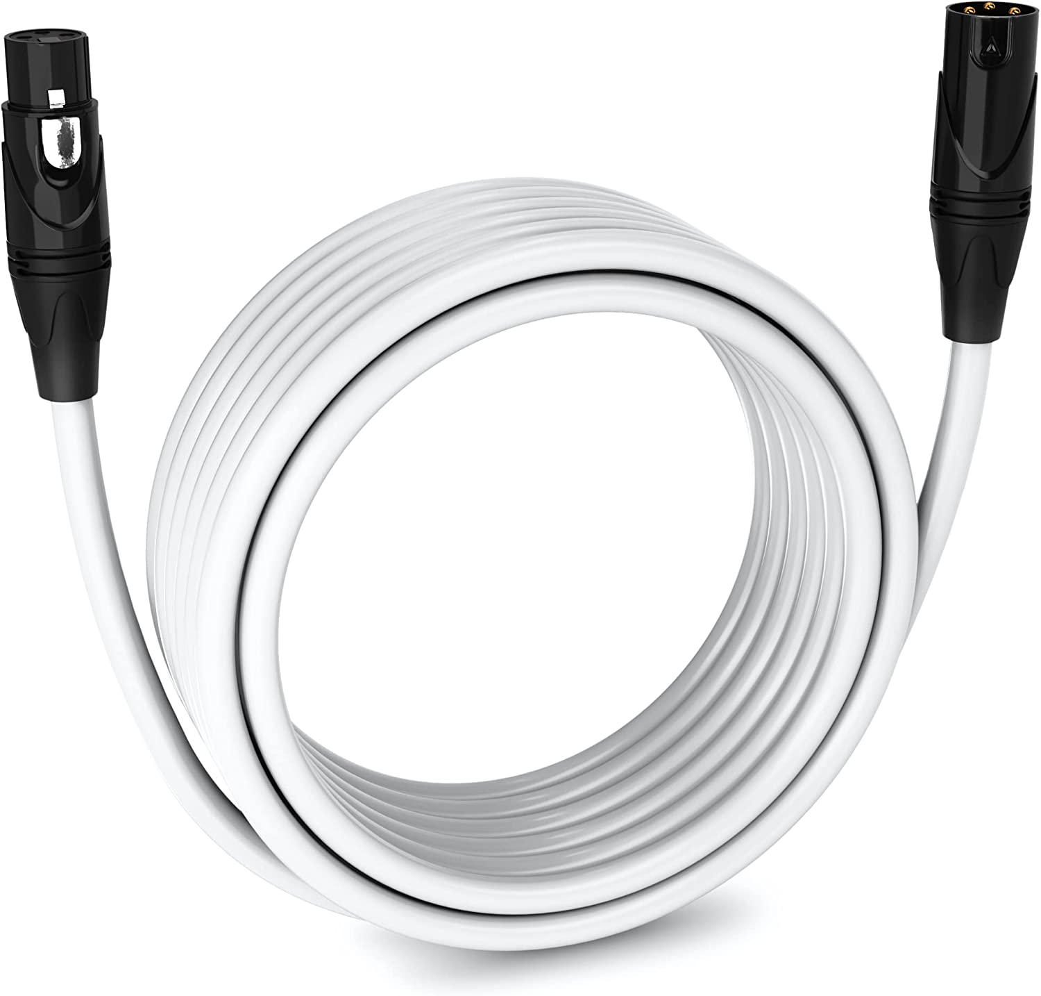 LyxPro – wholesale Musiktillbehör – Mikrofon XLR-kabel, Man till hona, 3-polig mikrofonkabel62