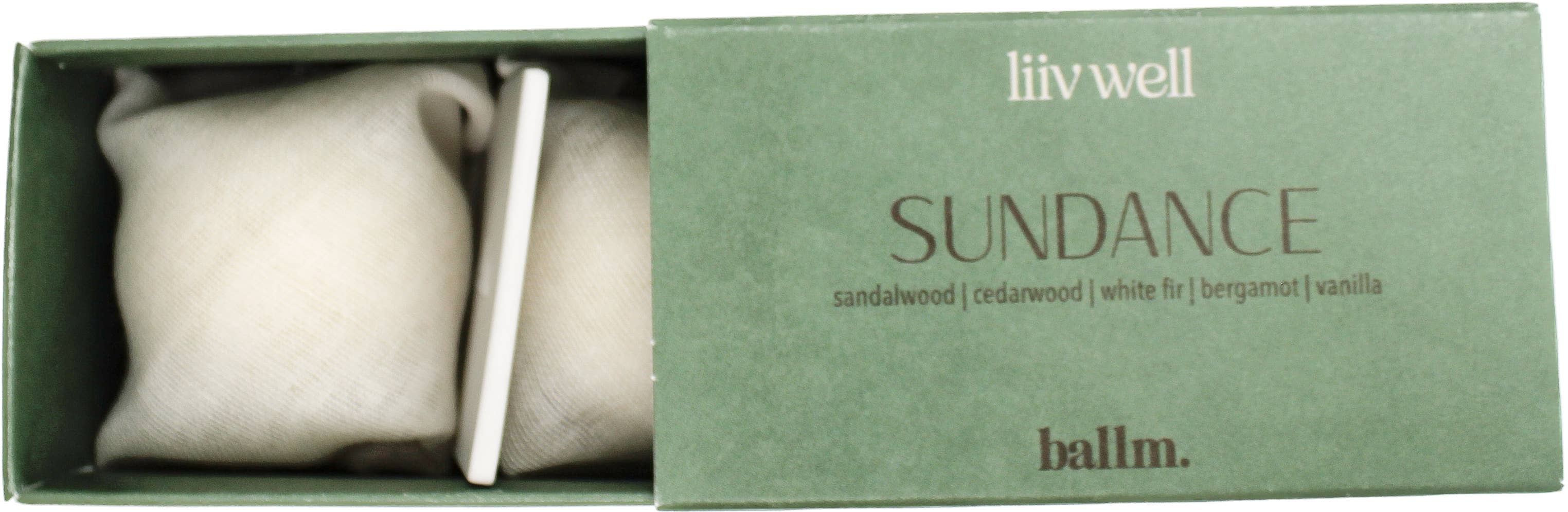liiv well - Wholesale Body Balm/Butter - sundance ballm1