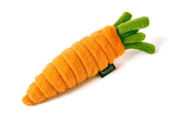 Only An Ocean Europe - Wholesale Pet Plush Toy - Dog - P.L.A.Y Garden Fresh Carrot0