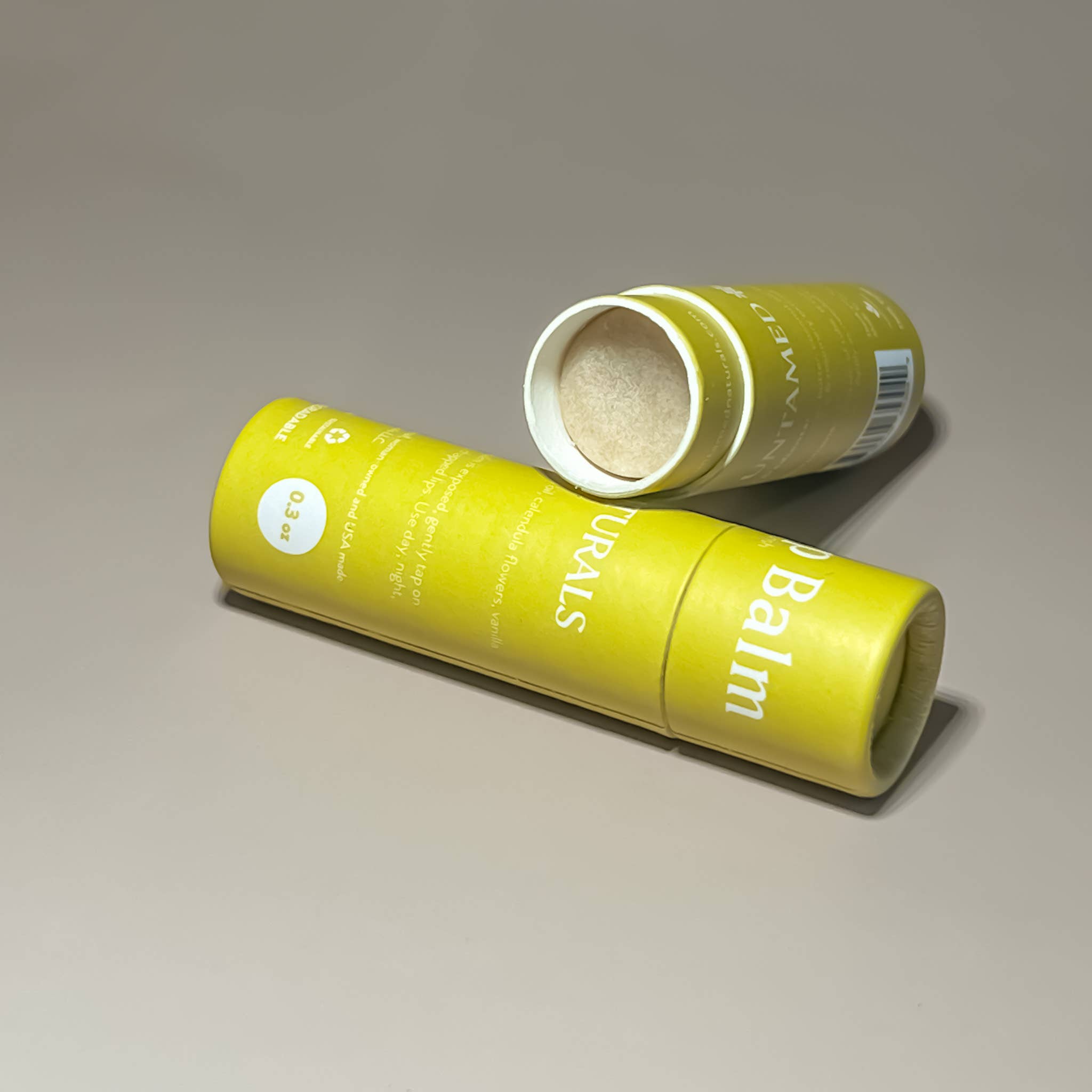 Untamed Naturals - Wholesale Lip Balm - Calendula Lip Balms1