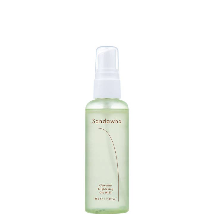 REMOVED BRAND - Wholesale Face & Body Mist/Water - Camellia Brightening Oil Mist - Natural Korean Cosmetic
