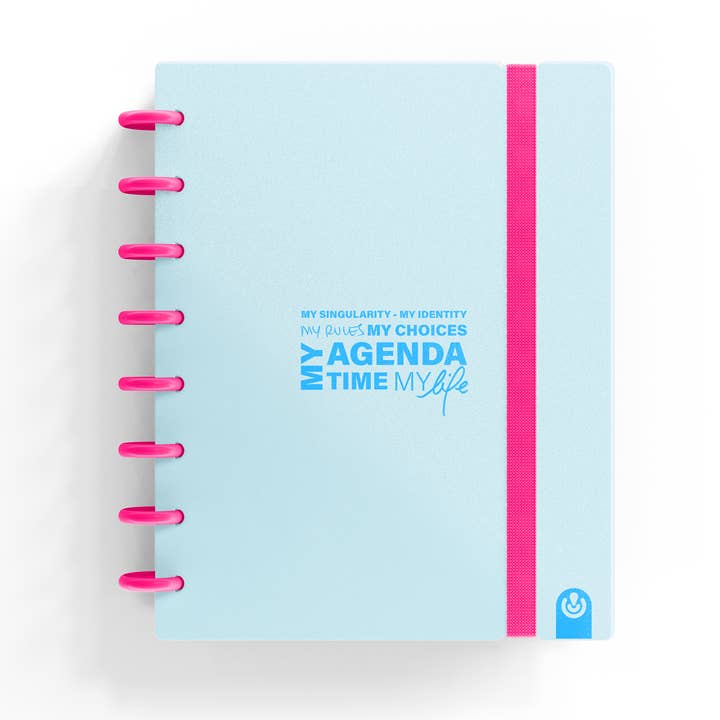 CARCHIVO Ingeniox® Disc Agenda | Undated for wholesale by CARCHIVO