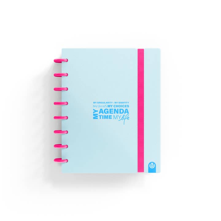 CARCHIVO Ingeniox® Disc Agenda | Undated for wholesale by CARCHIVO