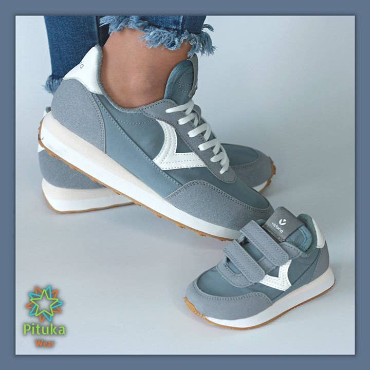 Pituka Wear – wholesale Sportsneakers – Barn – VICTÓRIA SKOR FÖR VUXNA OCH BARN JEANS3