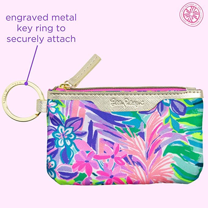 Lilly Pulitzer by Lifeguard Press - Wholesale Wallet - Women's - ID Case, All in a Dream1