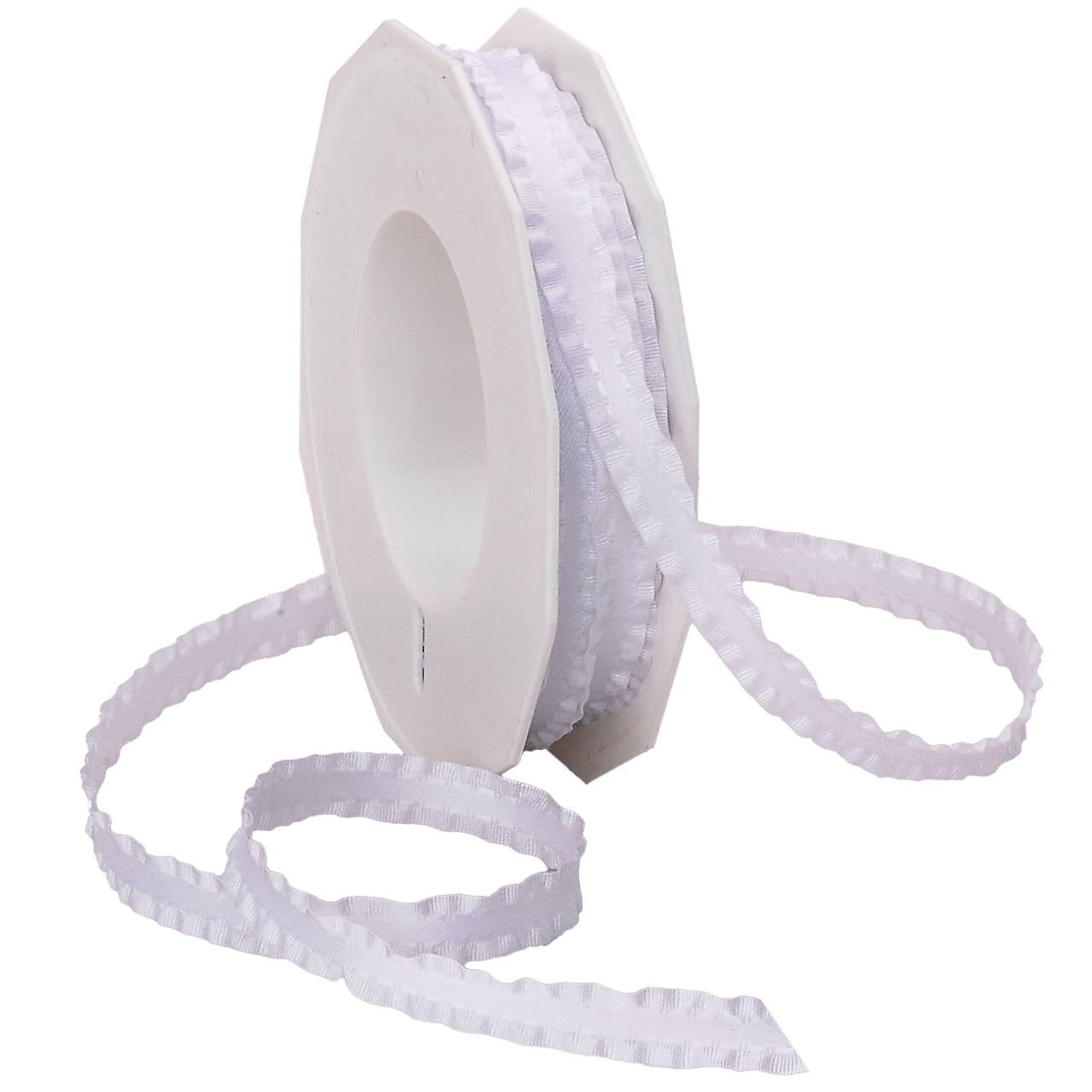 Morex Ribbon - Wholesale Ribbon - Gift Wrapping - #965 Double Ruffle Ribbon0