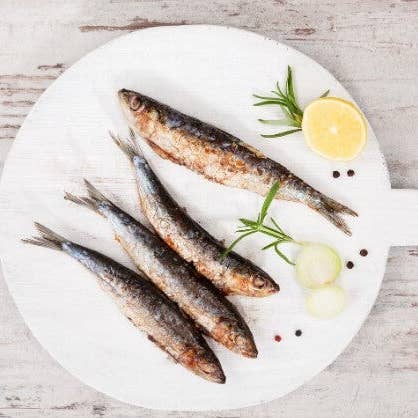 Natural Australian Sardines Dog Treats, High in Protein for wholesale by The flying dog n Co