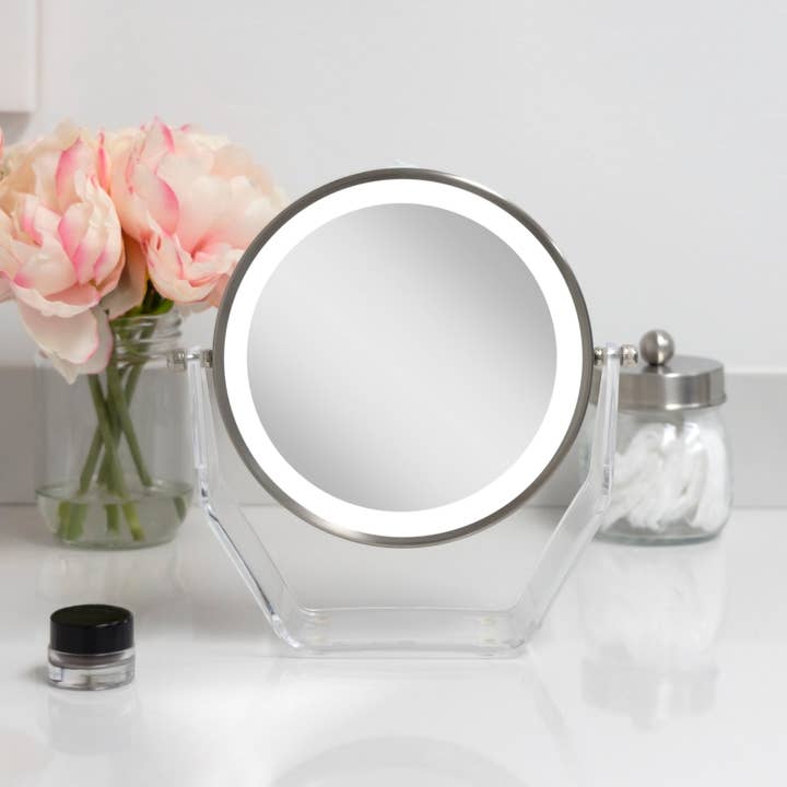 Zadro, Inc. - Wholesale Makeup Mirror - Lighted Makeup Mirror with Magnification & Swivel7