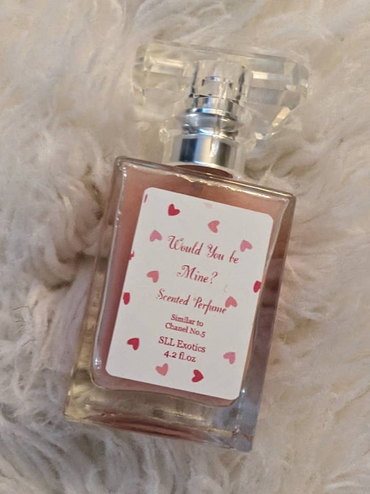 Hers Would You Be Mine Perfume? for wholesale by Simply Living Lavish