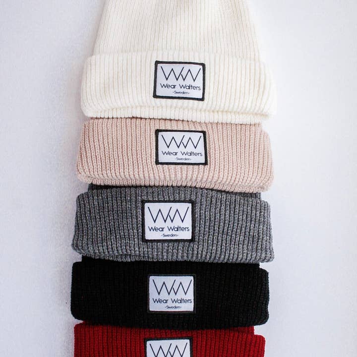Mössa i olika färger Unisexo por atacado de Wear Walters