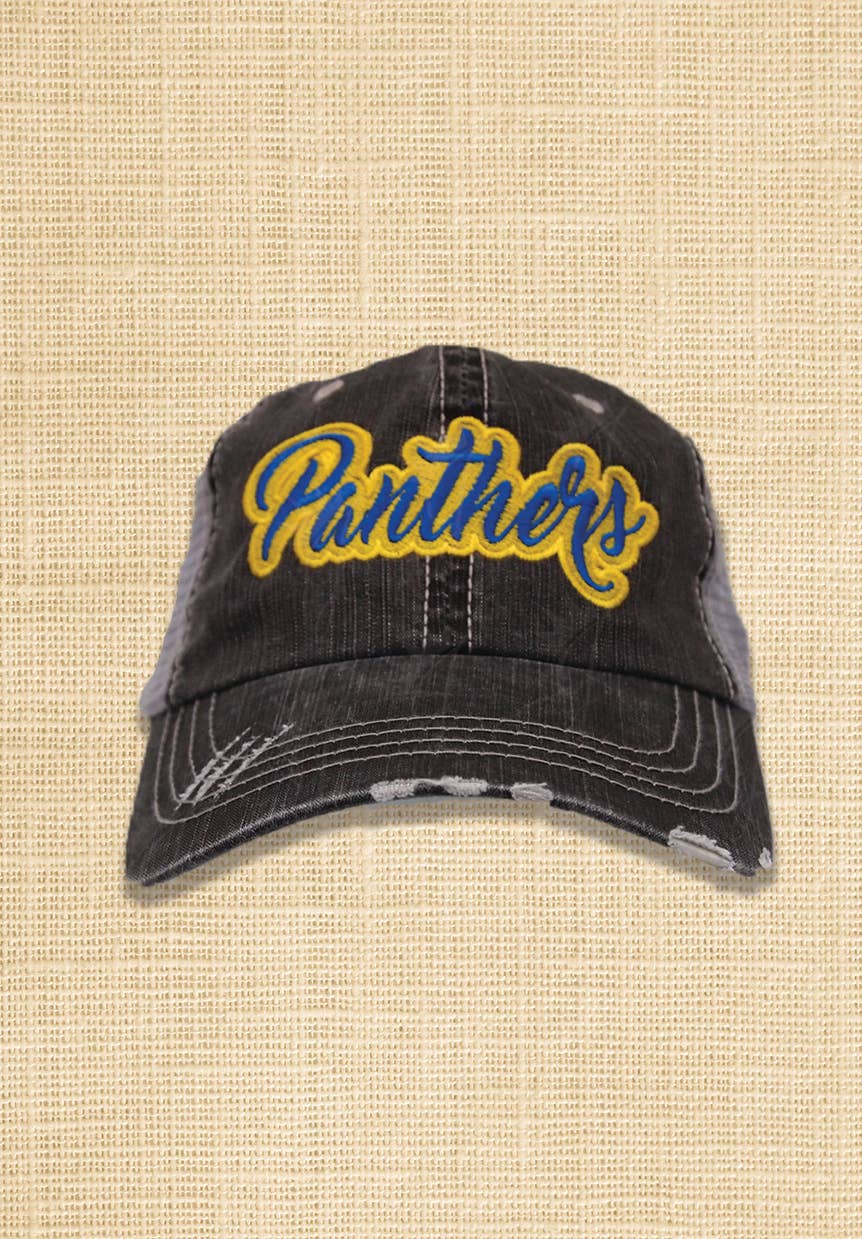 Avenue J - Wholesale Baseball Cap - Women's - Team Spirit Hat48