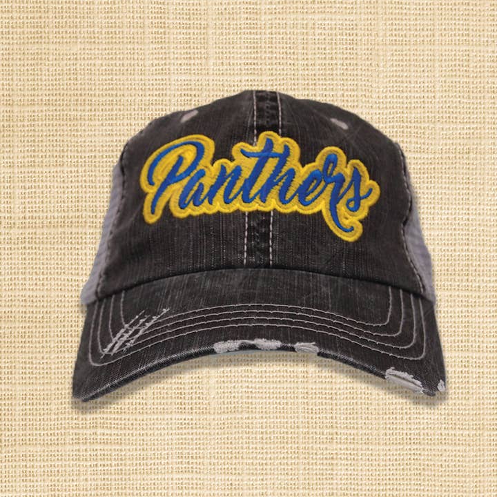 Avenue J - Wholesale Baseball Cap - Women's - Team Spirit Hat48