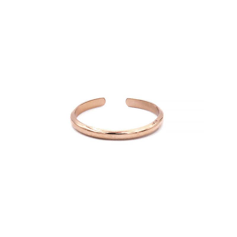 Mint15 - Wholesale Band/Stacked Ring - Basic Stacking Ring (bigger size)6