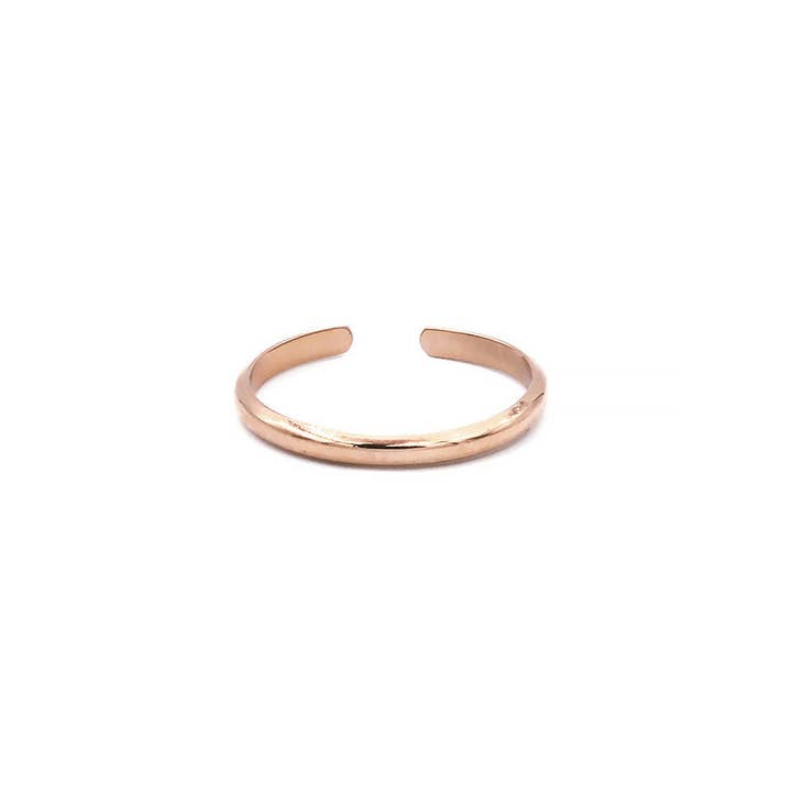 Mint15 - Wholesale Band/Stacked Ring - Basic Stacking Ring (bigger size)6