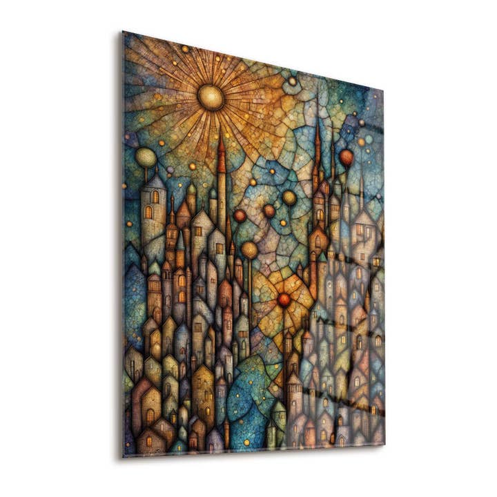 Residir Radiante para venta al por mayor de NOXART LLC