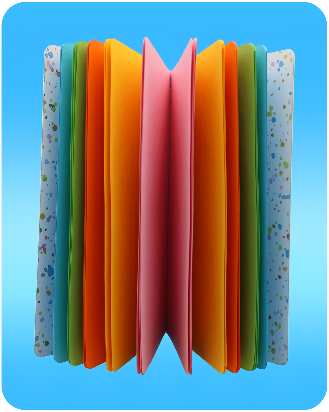 Inky's - Wholesale Sketchbook/Sketchpad - Small Jawbreaker 3 Pack1