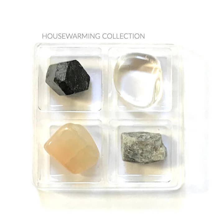 Housewarming Collection - Rox Box -crystal set - crystal kit for wholesale by Crystal Grids
