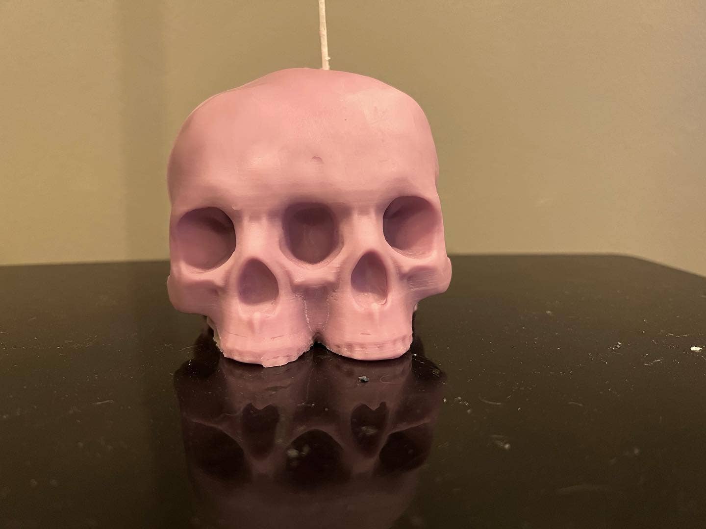 Susan Schomigs Creations - Wholesale Novelty Candle - Conjoined Twin1