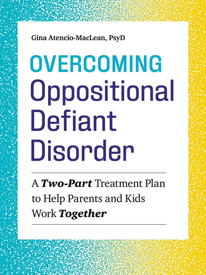 Overcoming Oppositional Defiant Disorder for wholesale by Sourcebooks