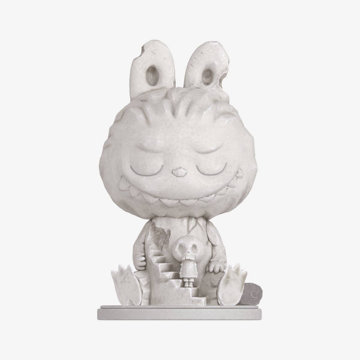 Springer Décor - Vente Figurine décorative - LES MONSTRES Figurines de la série Presque Cachée5