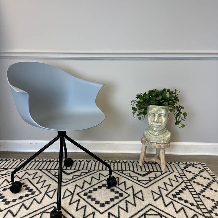 Set of 2 Modern Computer or Task Chairs for wholesale by Vagabond Vintage