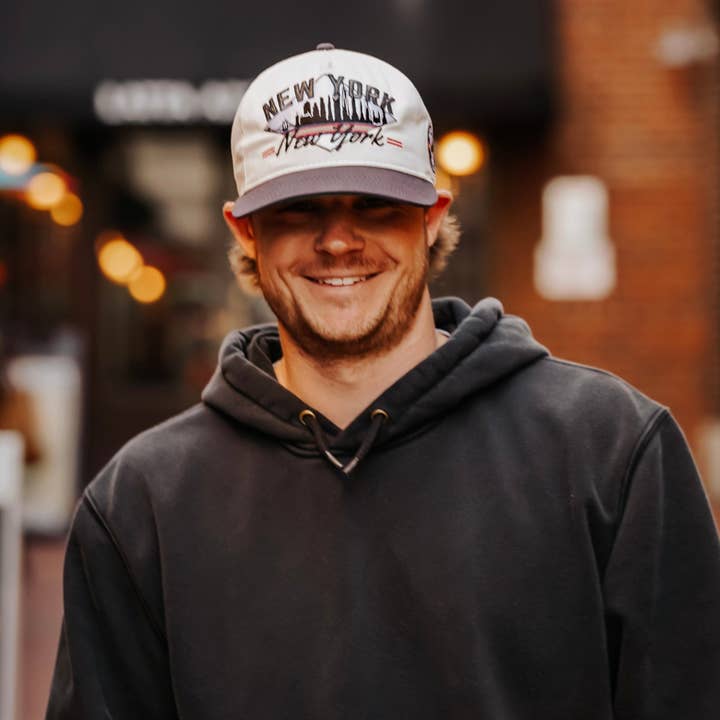 Shells Vintage Hat Co. - Wholesale Baseball Cap - Unisex - New York Snapback - The Babe