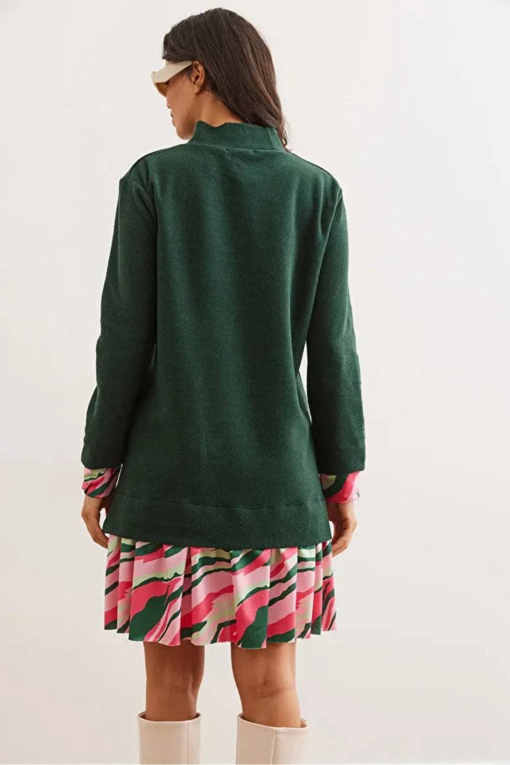 Hoxton Gal – wholesale Dress – Women's – Jumper Dress47