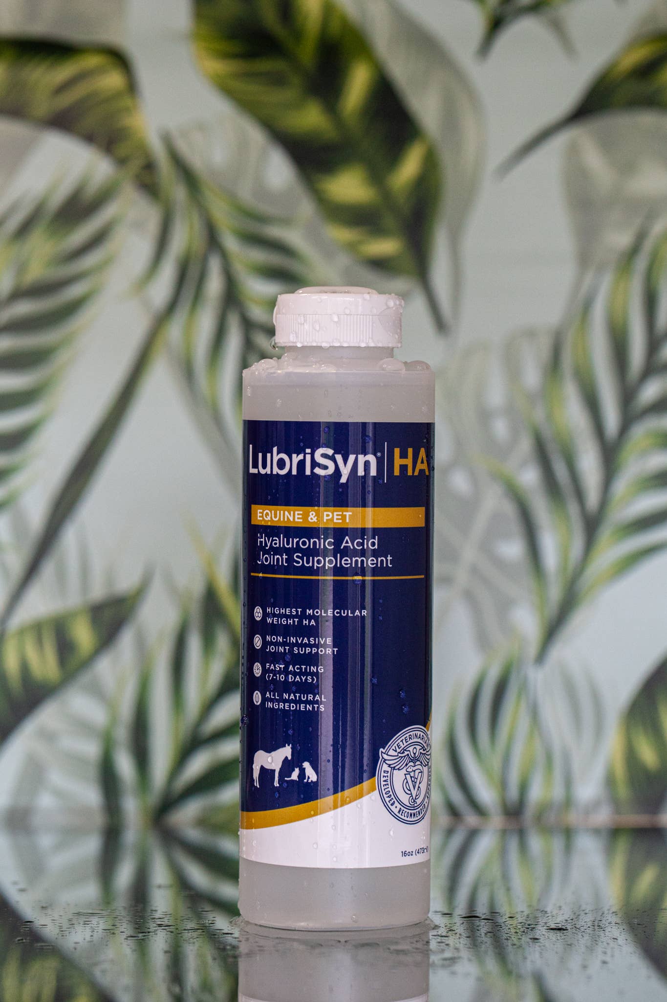 LubriSyn - Wholesale Pet Supplement - Cat/Dog - LubriSynHA Hyaluronic Joint Supplement for Pets & Horses3