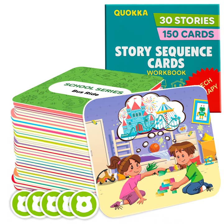 Storytelling for Toddlers for wholesale by QUOKKA