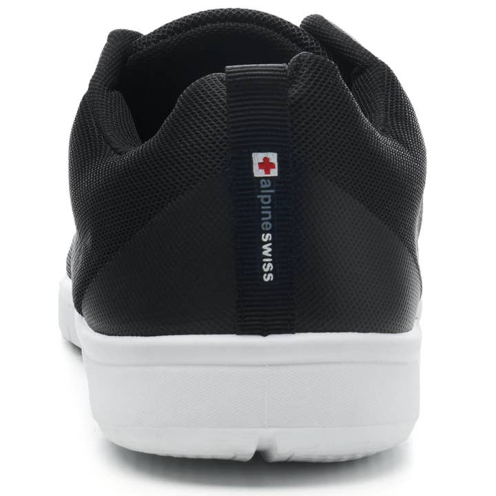 Alpine Swiss - Wholesale Lifestyle Sneakers - Men's - Alpine Swiss Bolt Mens Mesh Sneakers Lightweight Tennis Shoes Casual Trainers - BOLT-PARENT