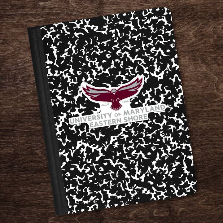 Rico Industries - Wholesale Car Decorative Charm - Unisex - NCAA Maryland-Eastern Shore Hawks Medium Die Cut Decal4