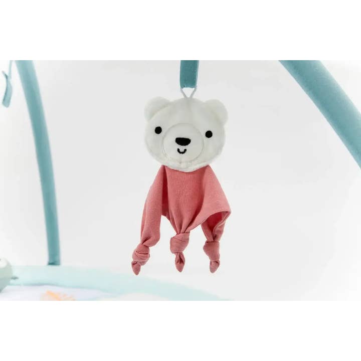 BTL Diffusion UK LTD – wholesale Play mat – Kids & baby – Little Big Friends Playmat with Arch - Ocean4