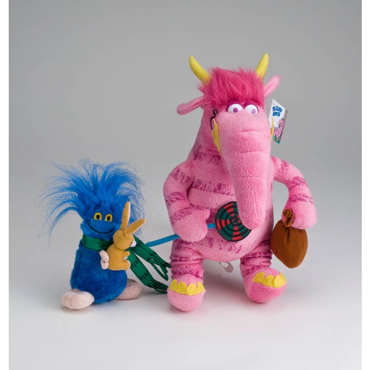 Schiffer Kids - Wholesale Stuffed/plush toy – Kids & baby - Zabby™ Plush Toy1