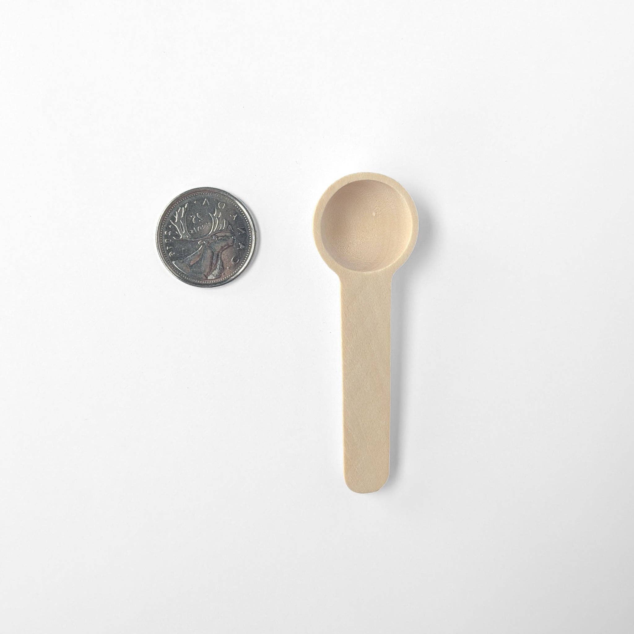 GreenWave - Wholesale Measuring Spoon - Eco-Friendly Wooden Scoops Wholesale – Sustainable Kitchen & Bath3