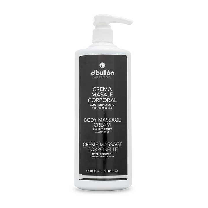 Creme de massagem corporal - 1000 ml por atacado de Valquer Laboratorios