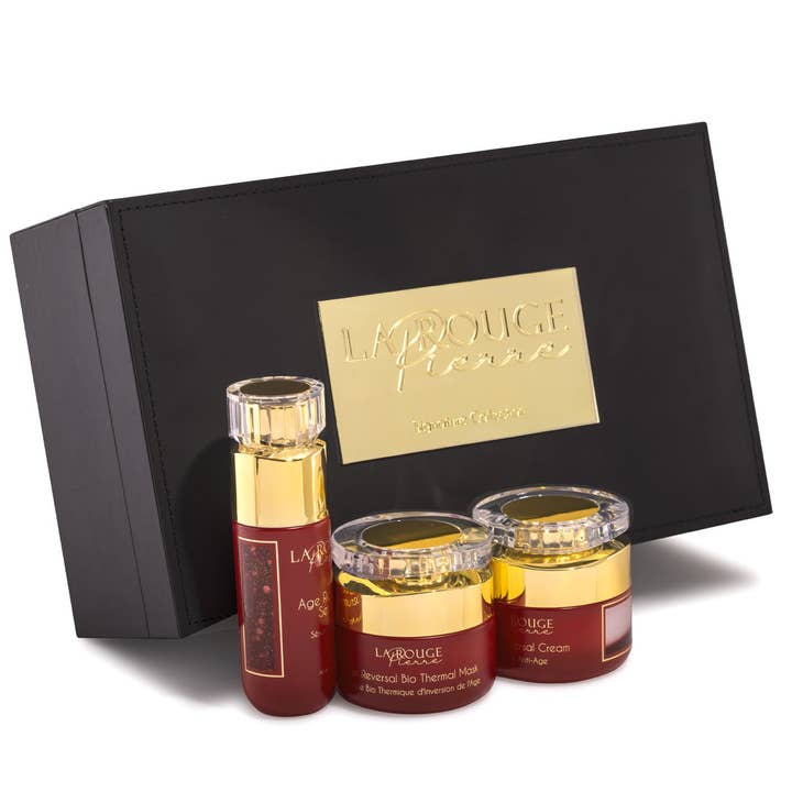 Coral Collection Briefcase for wholesale by La Rouge Pierre