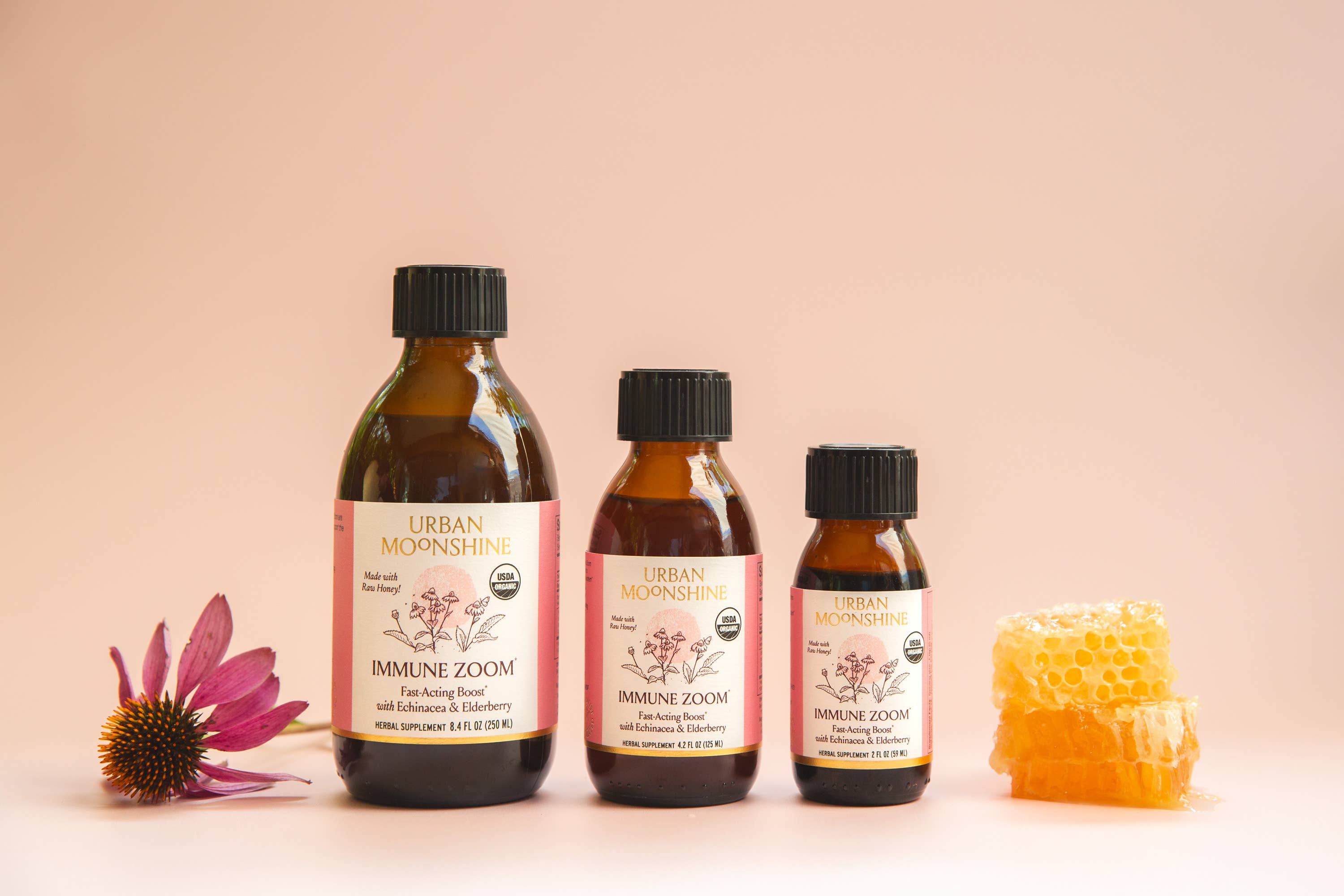 Urban Moonshine - Wholesale Oral Supplement/Vitamin - Immune Zoom9