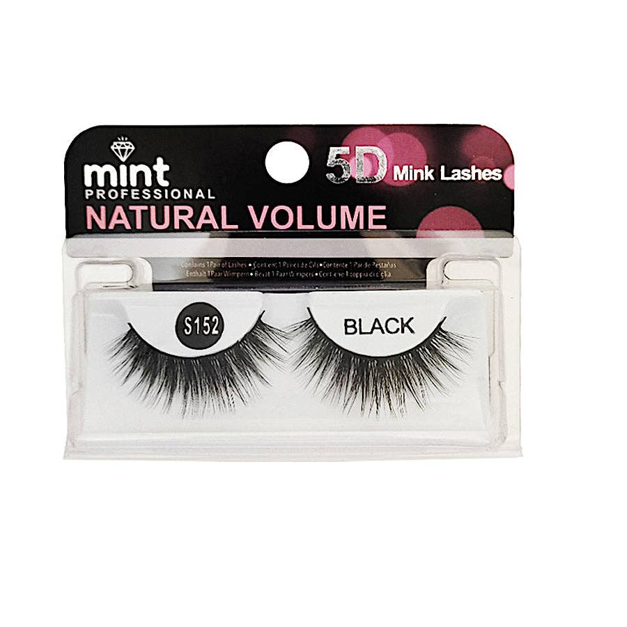 Atlas Fashion - Wholesale False/Fake Eyelashes - 5D Faux Mink Lashes - 2 Styles0