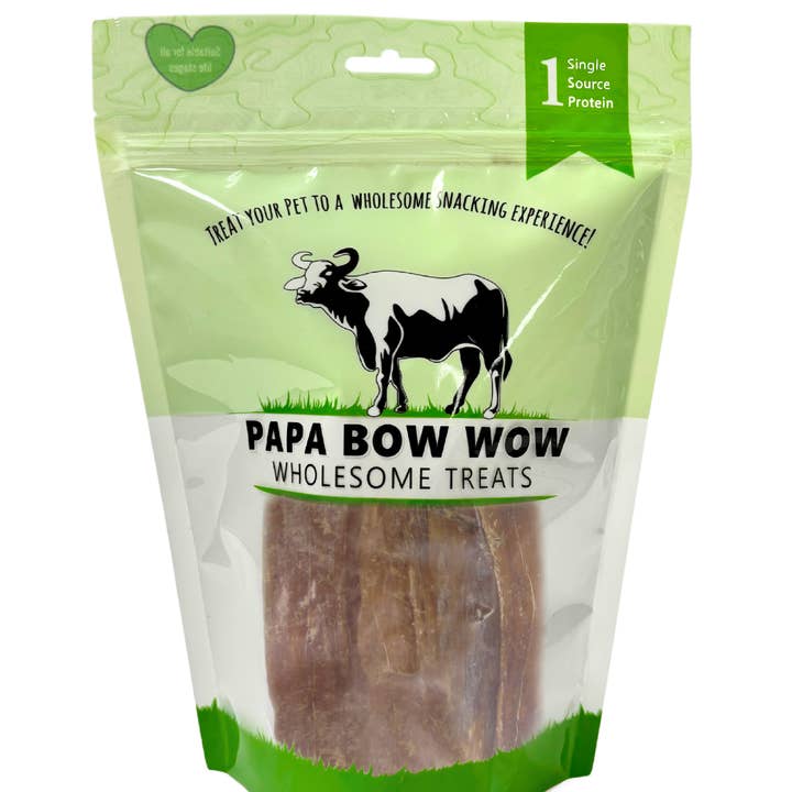 Papa Bow Wow Wholesome Treats Paddywack 6" 0.5 lb for wholesale by Canine Caviar