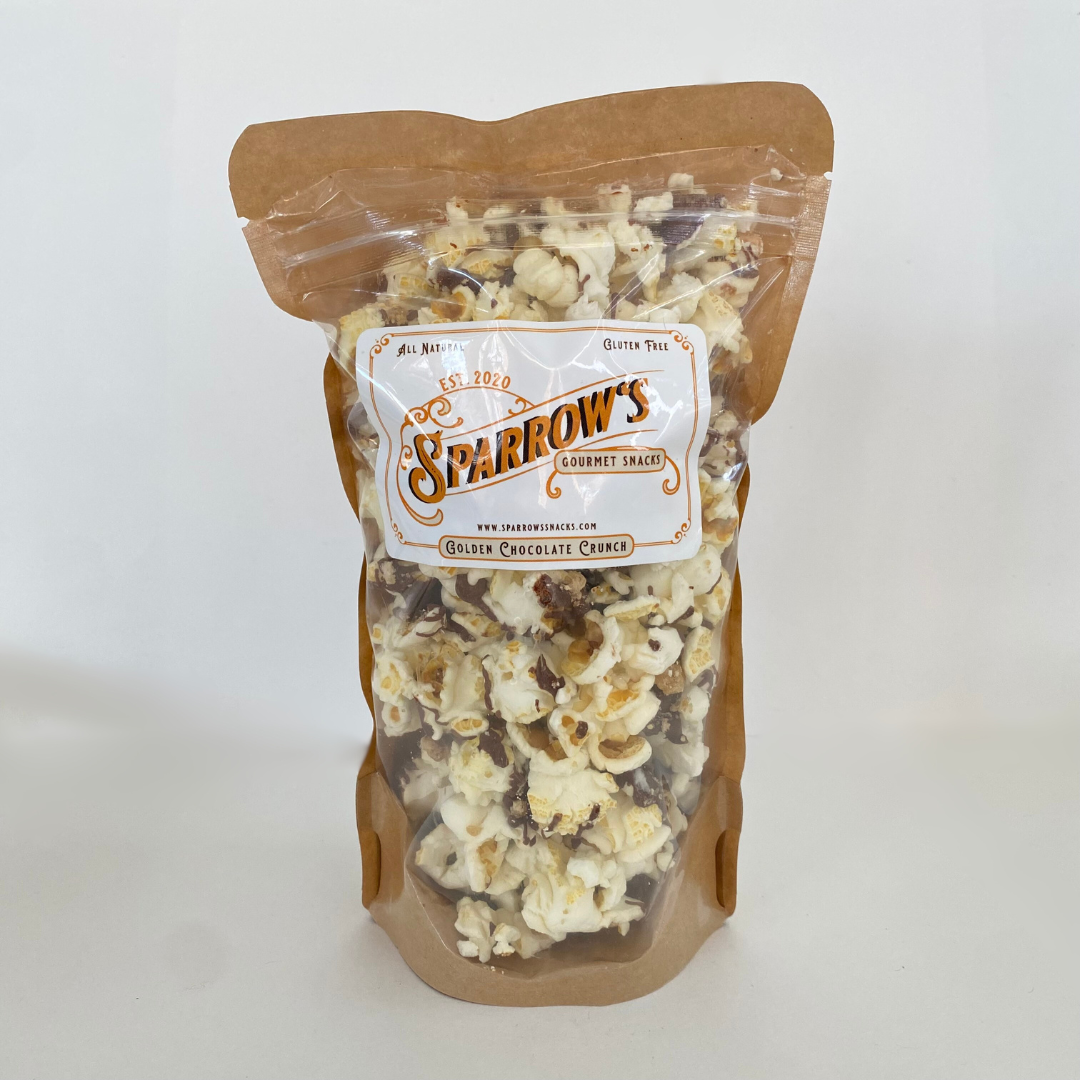 Sparrow's - Vendita all'ingrosso Popcorn - Popcorn individuale6