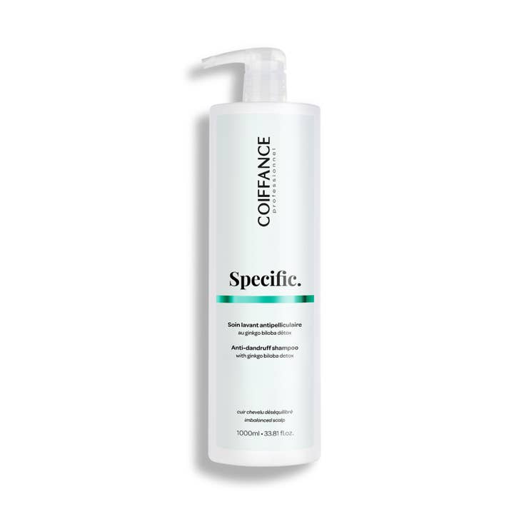 SPECIFIC - LIMPIADOR ANTICASPA 1000 ML para venta al por mayor de COSMECARE LAB