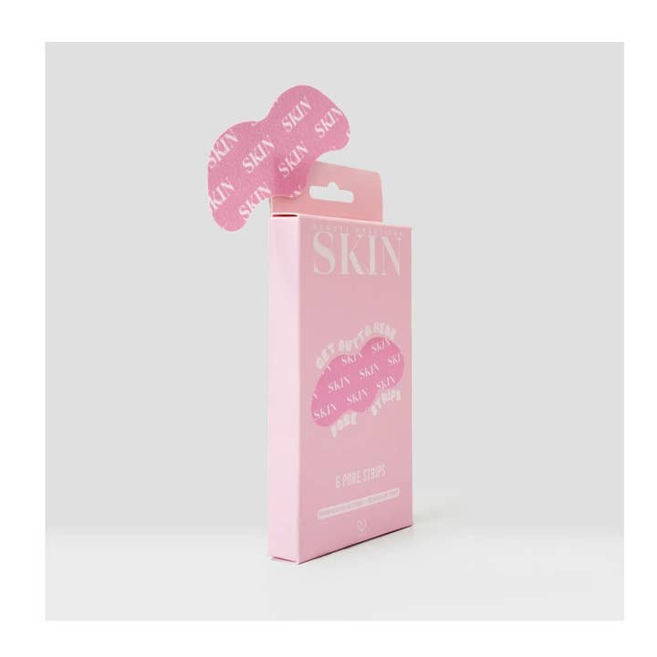 PINEAPPLE Beauty - Wholesale Pore Strip - Beauty Creations SK-PSD Skin Get Outta Here Pore Strips - 60