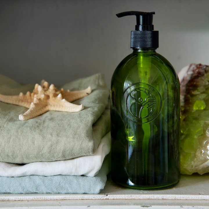 Koala Eco - Wholesale Soap Dispenser - Apothecary Glass Bottle Pump