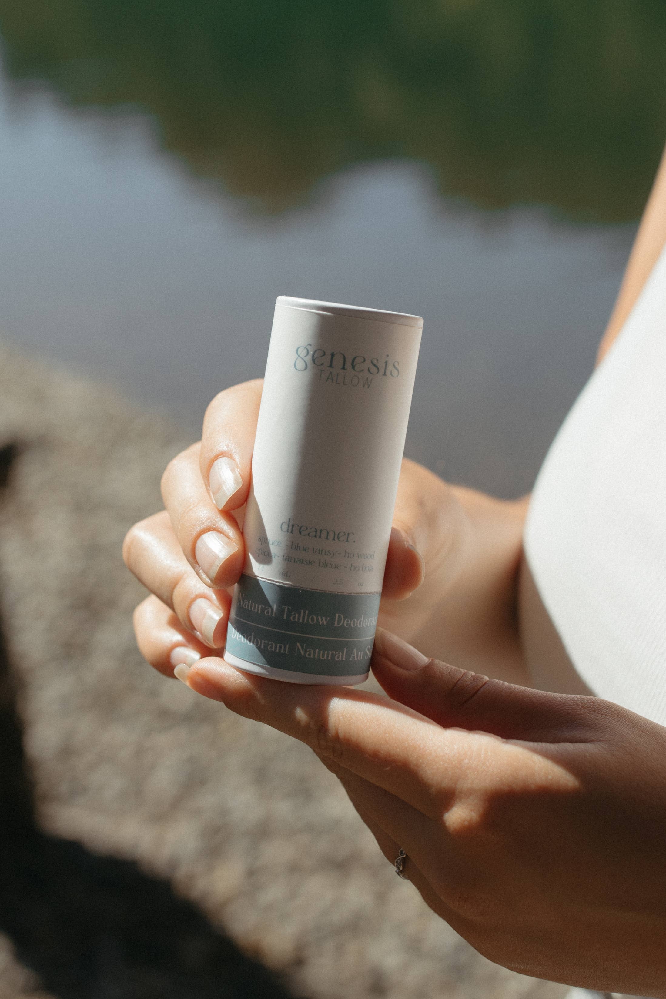 Genesis Tallow – wholesale Deodorant - Unisex – Drömmare - Talgdeodorant - Fri från bikarbonat3