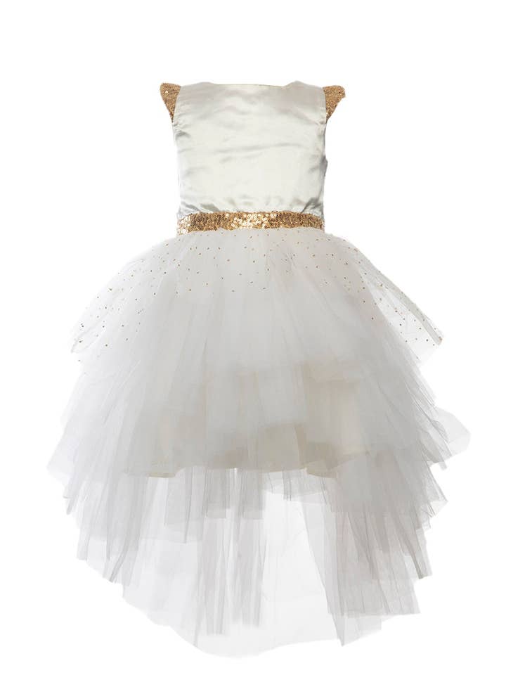 Golden Pearl White Beauty for Christmas , Eid , Diwali for wholesale by MySquareFeetHome Kids