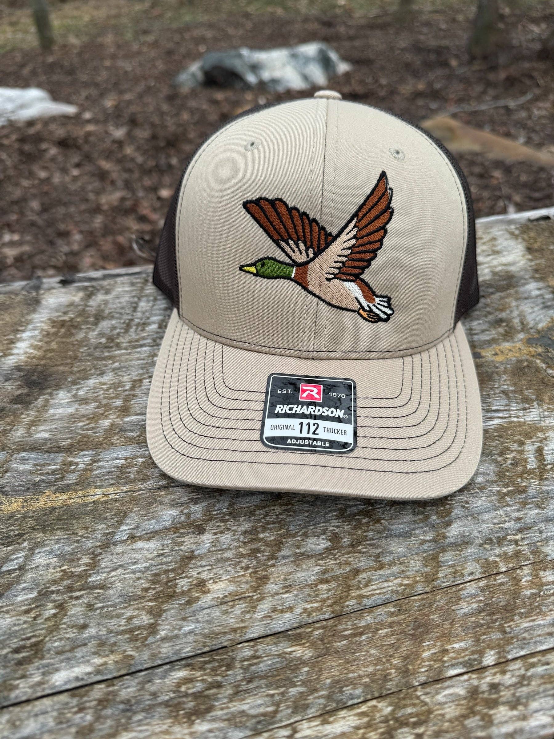 Endless Hunt - Vendita all'ingrosso Cappellino  da camionista - Unisex - Cappello con Anatra Volante0