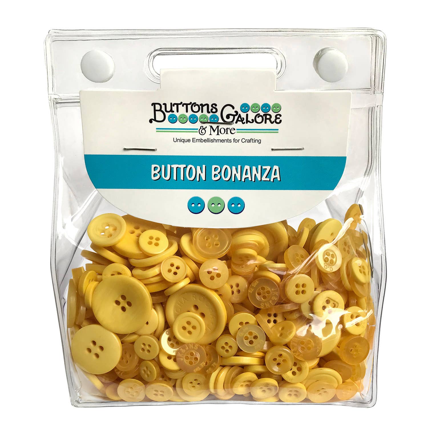 Buttons Galore & More - Wholesale Sewing Button/Snap - Button Bonanza Colorful Craft & Sewing Buttons17
