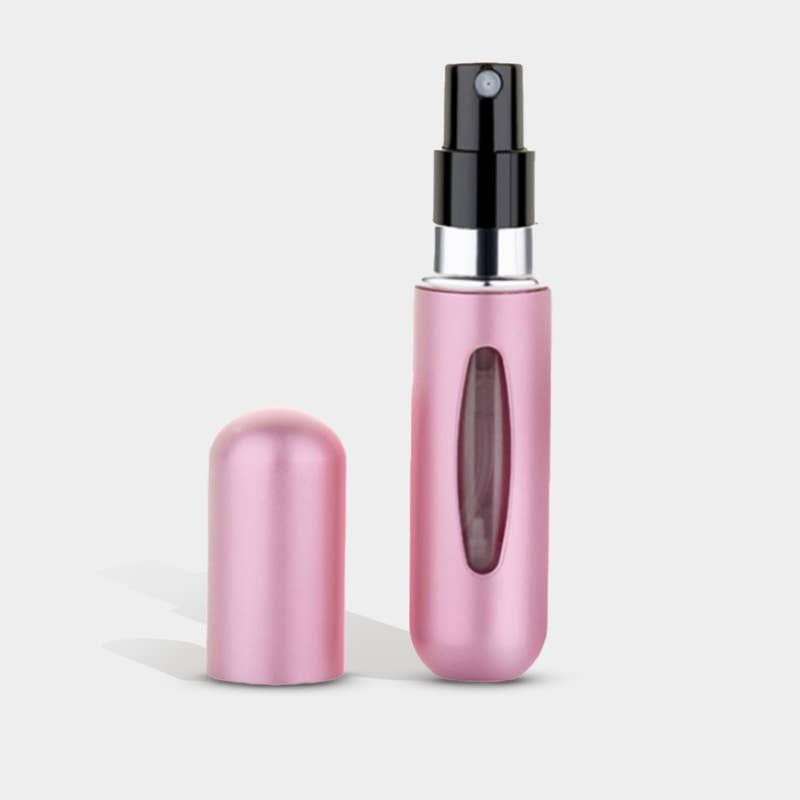 Funky Rico Inc - Wholesale Perfume/Eau de Toilette - Perfume Atomizer Siver5