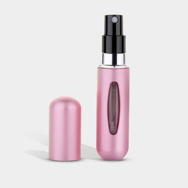 Funky Rico Inc - Wholesale Perfume/Eau de Toilette - Perfume Atomizer Siver5